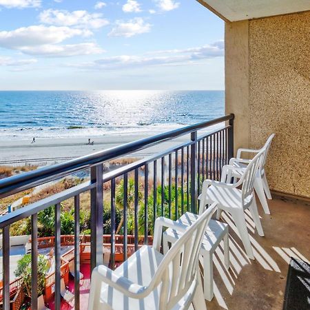 Beach Cove Bungalow Myrtle Beach Bagian luar foto