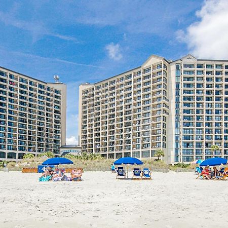 Beach Cove Bungalow Myrtle Beach Bagian luar foto