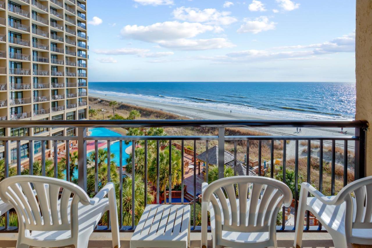 Beach Cove Bungalow Myrtle Beach Bagian luar foto