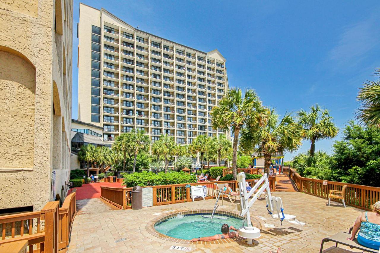 Beach Cove Bungalow Myrtle Beach Bagian luar foto