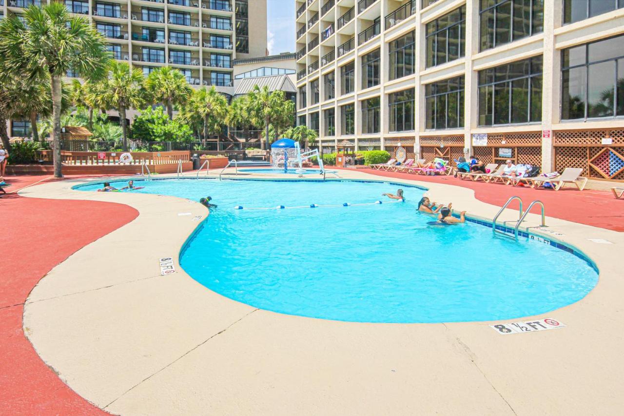Beach Cove Bungalow Myrtle Beach Bagian luar foto